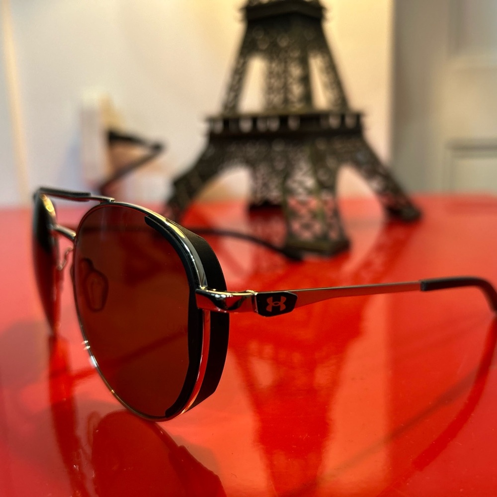 UNDER ARMOUR sunglasses, UA Pursuit, 3YG70, Tuned. Great quality! Finest!